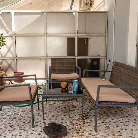 Saffron Apartment In Central Athens Ngoại thất bức ảnh
