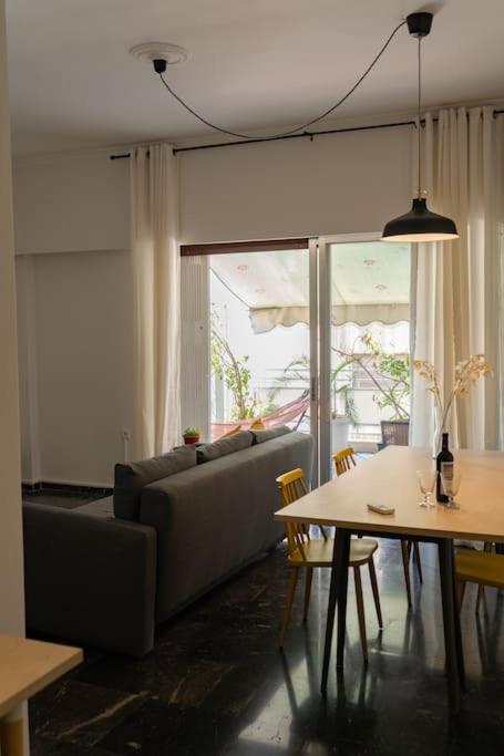 Saffron Apartment In Central Athens Ngoại thất bức ảnh
